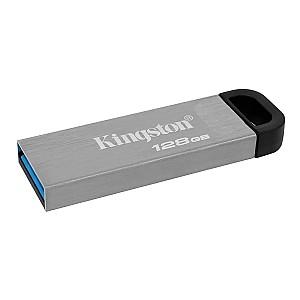 Stick memorie usb Kingston 128GB DataTraveler Kyson Silver