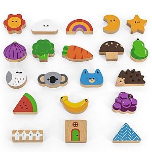 Sortator VIGA Atinge și Găsește 44658