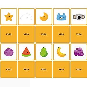 Sortator VIGA Atinge și Găsește 44658