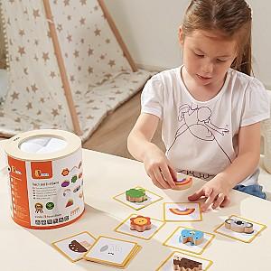 Sortator VIGA Atinge și Găsește 44658