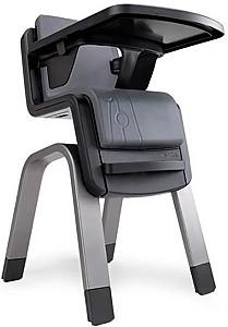 Scaun reglabil pe inaltime de masa Nuna Zaaz Pewter