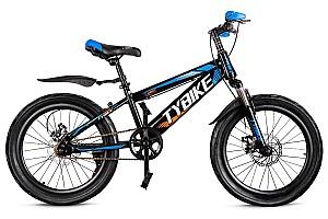 Bicicleta copii TyBike BK-10 20 Blue