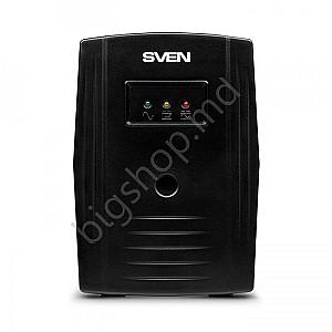 Sursa de alimentare neintreruptibila UPS SVEN Pro 800