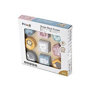 Sortator PolarB Animale sălbatice 44012