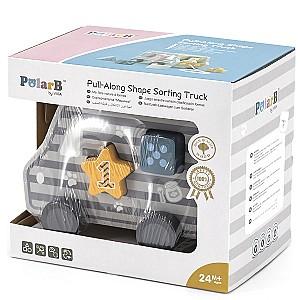 Sortator PolarB Camion cu cifre și forme 44041