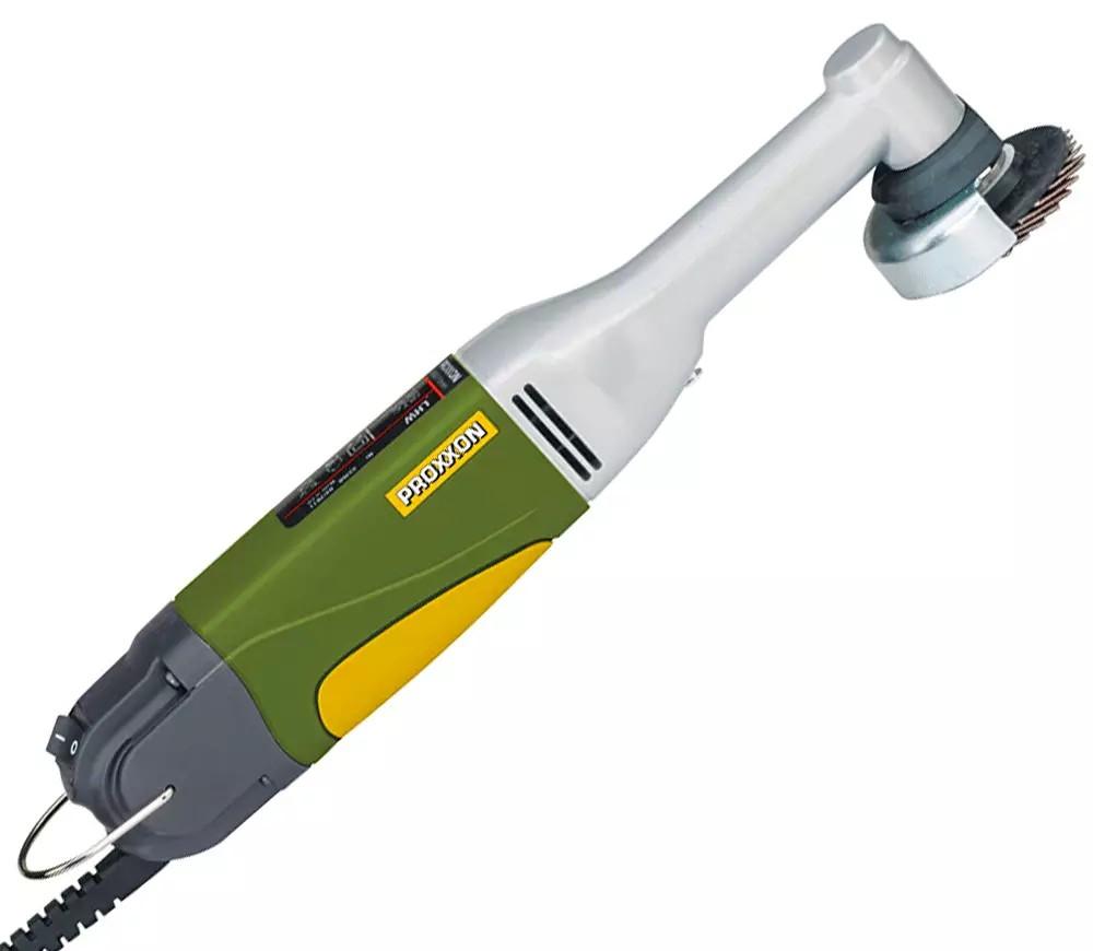 Polizor unghiular PROXXON LHW 100 w
