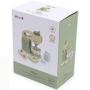 Aparat casnic de jucarie PolarB Gătim cu mixerul 44217