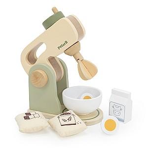 Aparat casnic de jucarie PolarB Gătim cu mixerul 44217