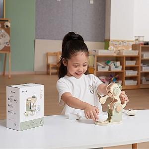 Aparat casnic de jucarie PolarB Gătim cu mixerul 44217