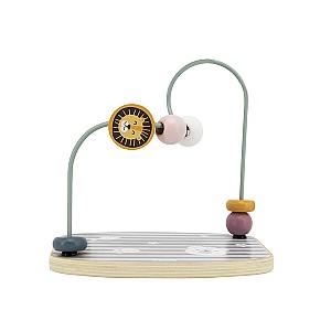 Sortator PolarB Labirint din lemn “Mărgele” 44020