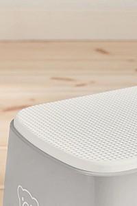 Inaltator baie copii BabyBjorn Step Stool Grey/White