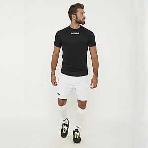 Maiou barbati LEGEA Lipsia Black