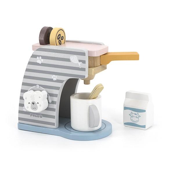 Aparat casnic de jucarie PolarB Aparat de cafea 44018