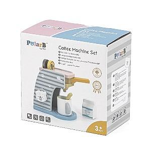 Aparat casnic de jucarie PolarB Aparat de cafea 44018
