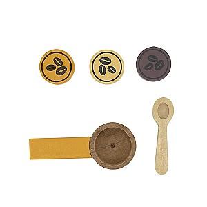 Aparat casnic de jucarie PolarB Aparat de cafea 44018