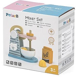 Aparat casnic de jucarie PolarB Mixer 44019