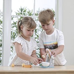 Aparat casnic de jucarie PolarB Mixer 44019