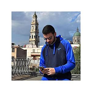 Hanorac barbati LEGEA Stored