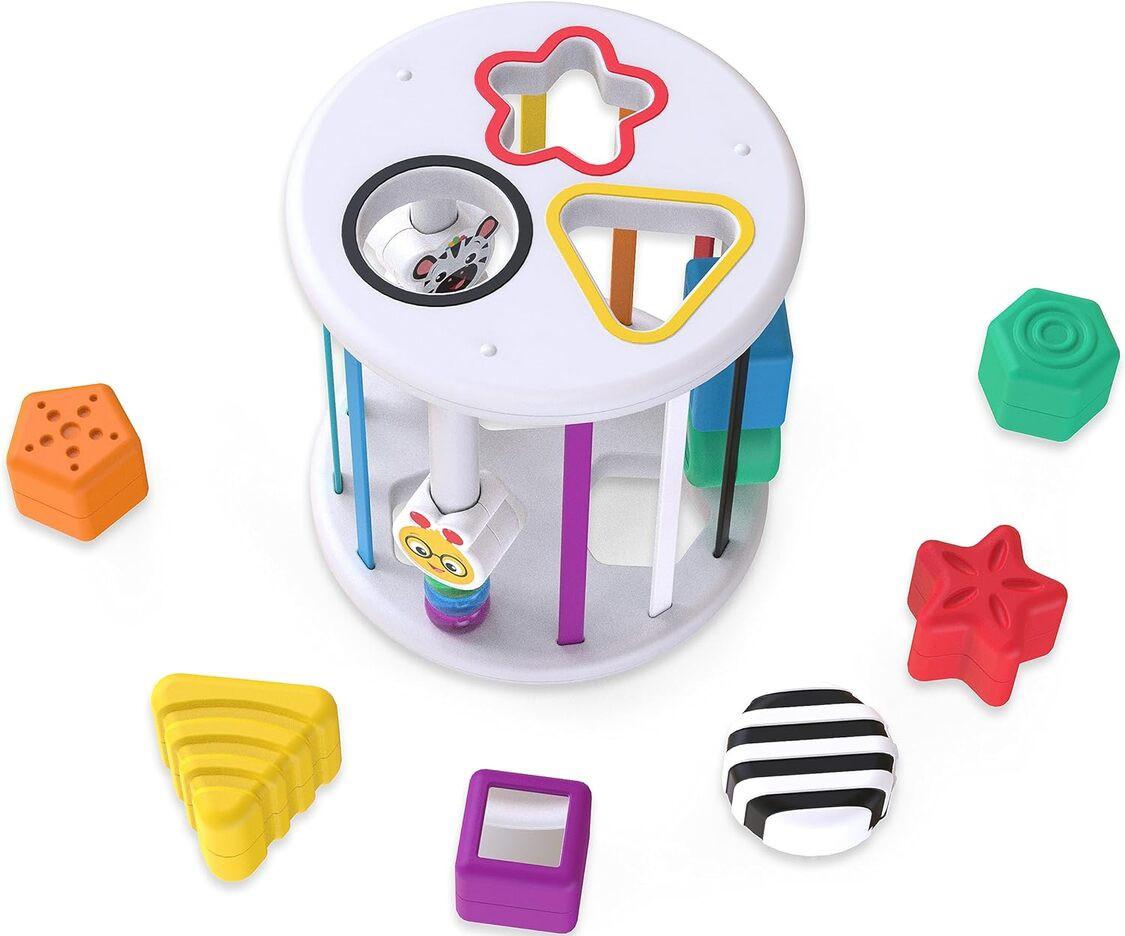 Sortator Baby Einstein Zen&Cal's Playground