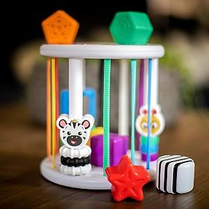 Sortator Baby Einstein Zen&Cal's Playground