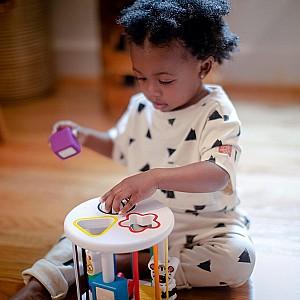 Sortator Baby Einstein Zen&Cal's Playground