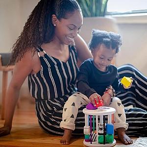 Sortator Baby Einstein Zen&Cal's Playground