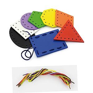 Jucarie interactiva VIGA Forme geometrice 50538