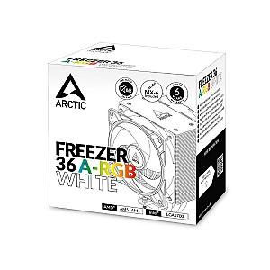 Cooler procesor Arctic Freezer 36 A-RGB White