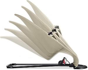 Leagan BabyBjorn Bliss Sand Grey