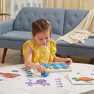 Jucarie interactiva VIGA Misterul Mării 44638