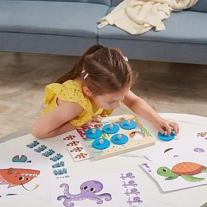 Jucarie interactiva VIGA Misterul Mării 44638