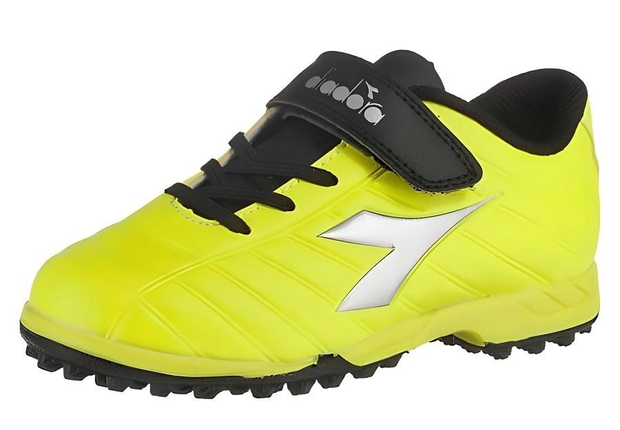 Ghete de fotbal copii Diadora Pichichi TF JR VE