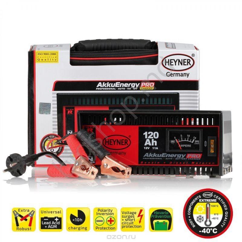 Incarcator acumulator auto HEYNER 930600