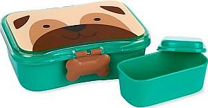 Set de recipiente alimentare Skip Hop Zoo Dog