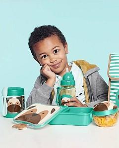 Set de recipiente alimentare Skip Hop Zoo Dog