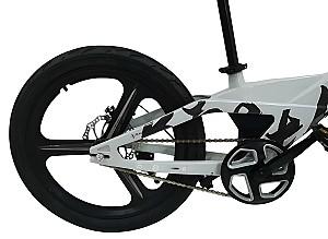 Bicicleta copii TyBike BK-09 20 Grey