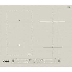 Plita incorporabila electrica Whirlpool WL S2760 BF/S