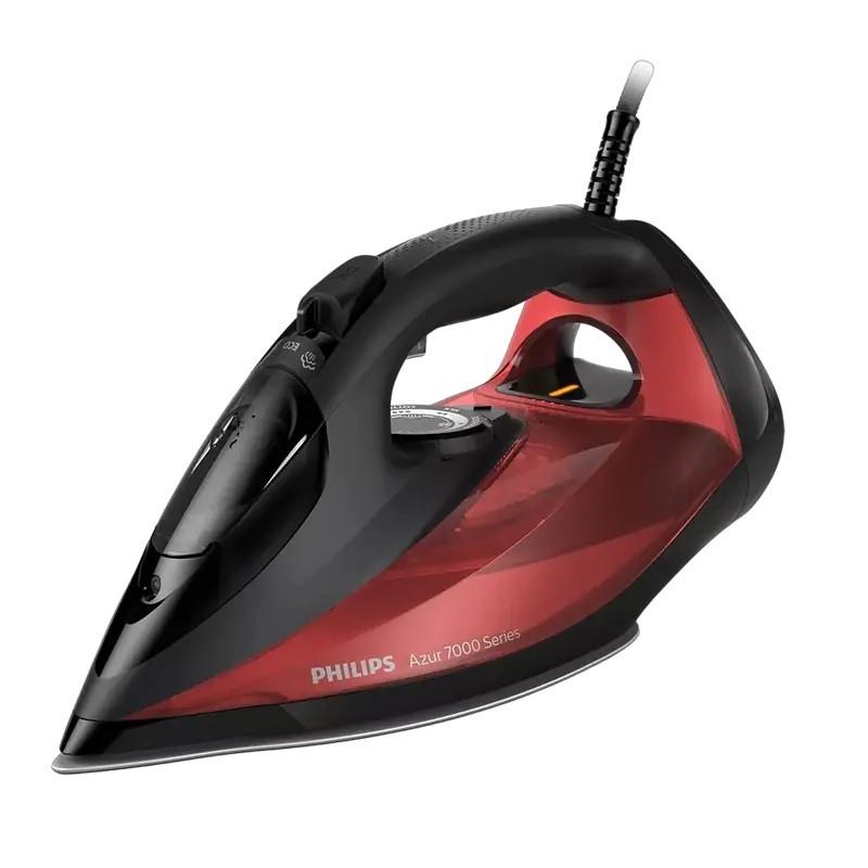 Fier de calcat Philips DST7022/40 Black/Red