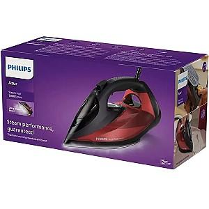 Fier de calcat Philips DST7022/40 Black/Red
