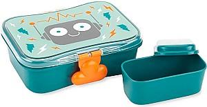 Set de recipiente alimentare BABYJEM Spark Robot