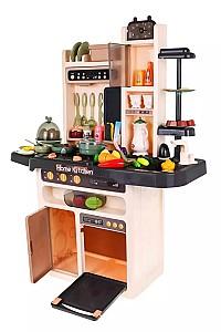 Aparat casnic de jucarie Beibe Good Modern Kitchen ZDZ.889-211 65pcs Multicolor