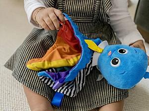 Jucarie bebelus Baby Einstein Octopus 12101