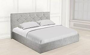 Pat Modern Aura Alaska 08 baza lamele 160x200 Gri