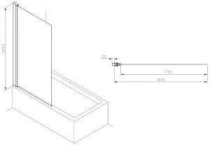 Paravan pentru cada Roca Capital (AM4008512M)