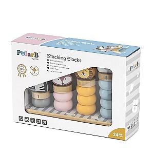 Sortator PolarB Animăluțe 44022