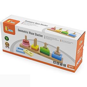 Sortator VIGA Calcul, forme si culori 44685