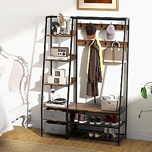 Antreu Costway HU10246CF Maro/Negru