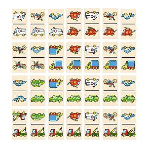 Joc de masa VIGA Autovehicule 59623v