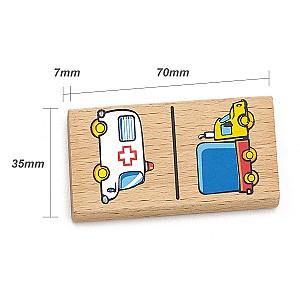 Joc de masa VIGA Autovehicule 59623v