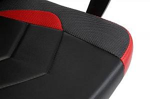 Fotoliu gaming Akord F4G FG-19 Rosu/Negru